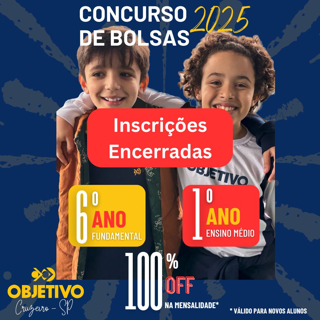 Concurso de bolsa 2025