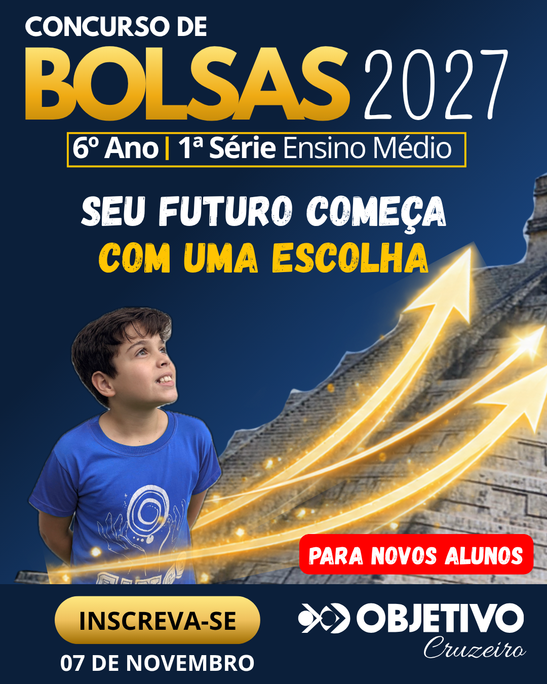 Concurso de bolsa 2026